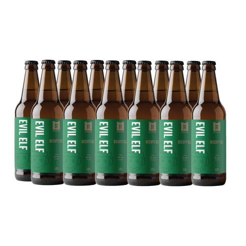 3 x 5 Litre Mini Kegs of Real Ale