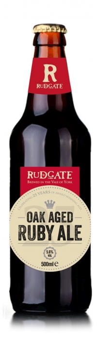 Oak aged Ruby