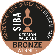 SIBA 2023 regional cask winner_bronze_session pale ale
