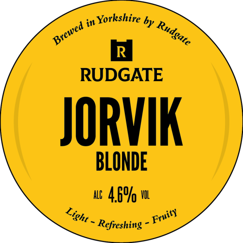 Jorvik new keg lense