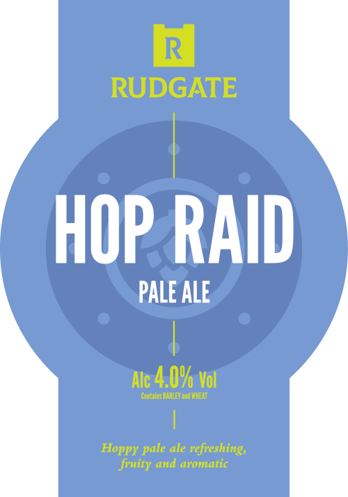 Hop Raid Aug-15